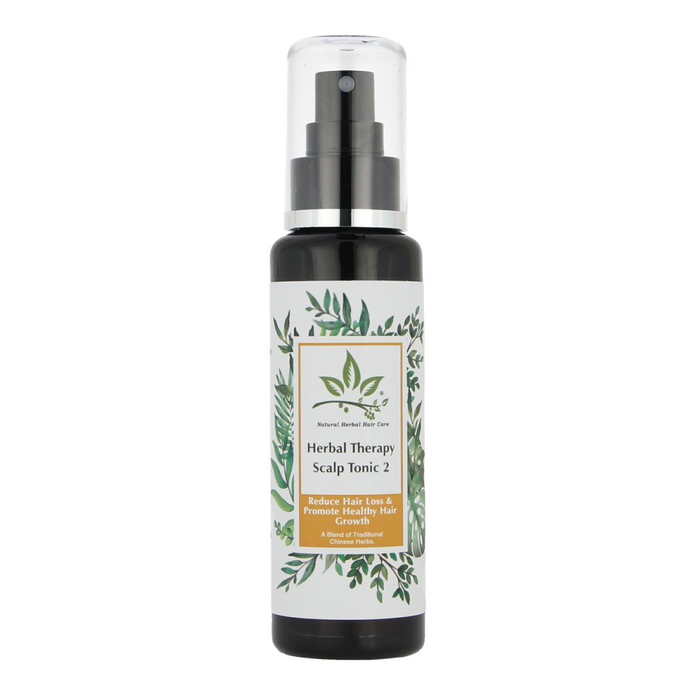 Herbal Therapy Scalp Tonic Set