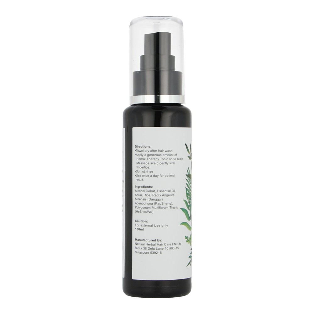 Herbal Therapy Scalp Tonic 2