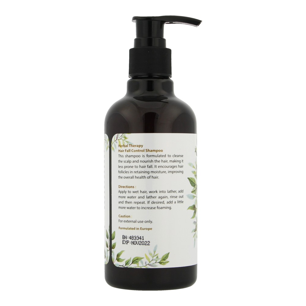 Herbal Therapy Hair Fall Control Shampoo