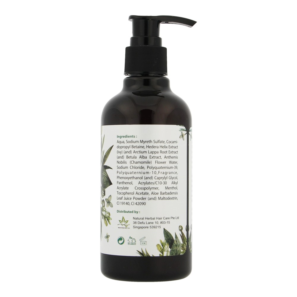 Herbal Therapy Scalp Care Shampoo