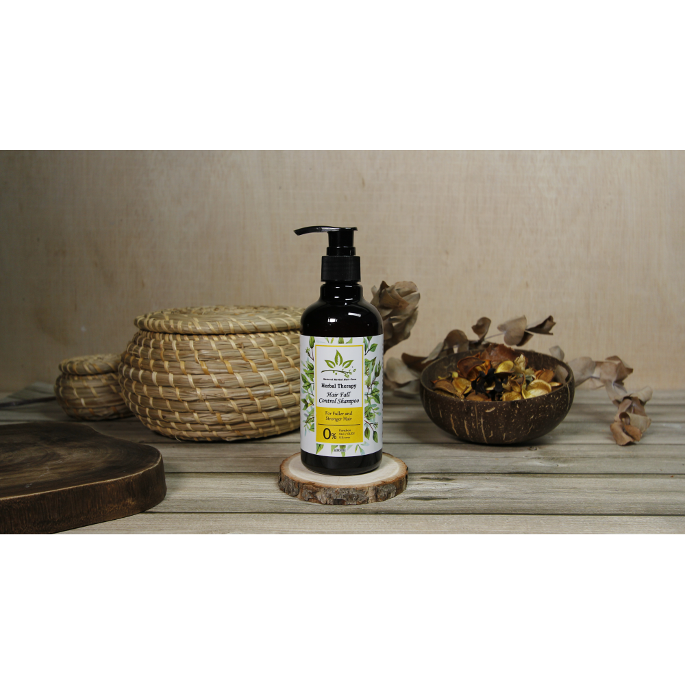 Herbal Therapy Hair Fall Control Shampoo