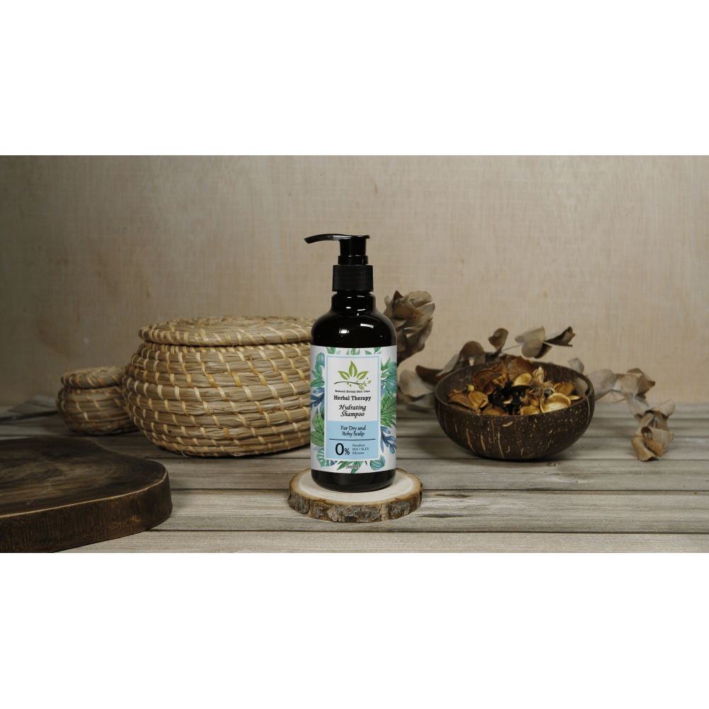 Herbal Therapy Hydration Shampoo