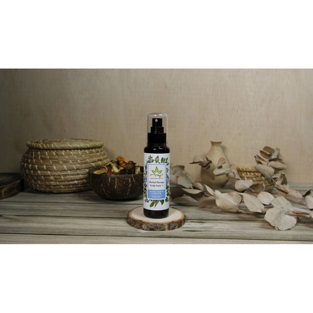 Herbal Therapy Scalp Tonic 1