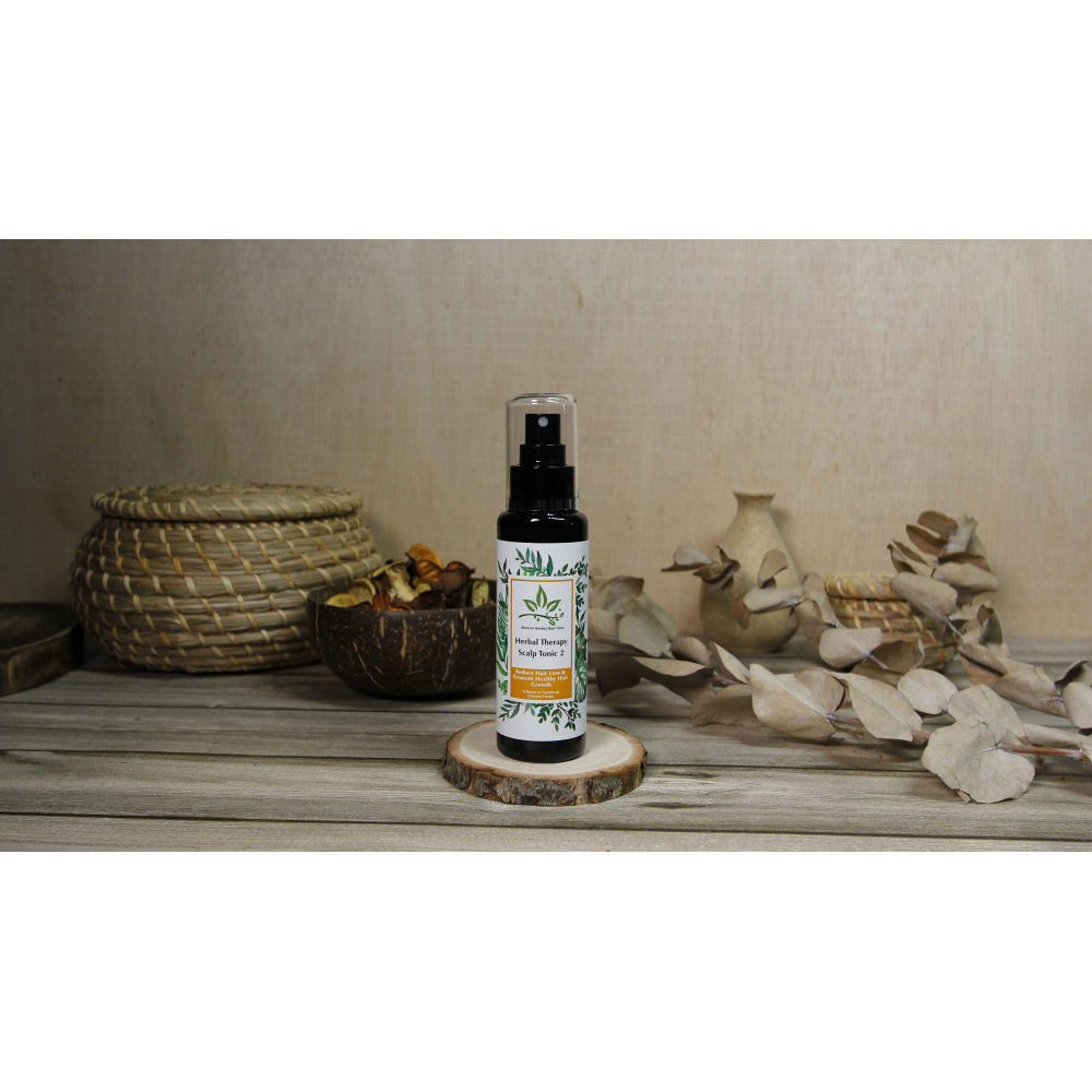 Herbal Therapy Scalp Tonic 2