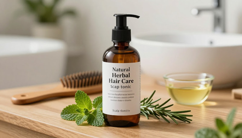 Scalp Tonic Singapore: Why You Need a Hair Fall Control Tonic in Your Routine