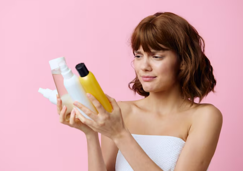 Dandruff Shampoo vs. Anti Dandruff Shampoo: Which Should You Use for a Dry or Flaky Scalp?