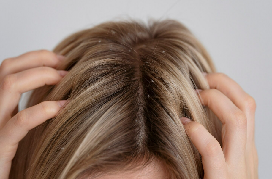Oily, itchy scalp affected by Singapore's humidity